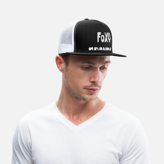 Foxy Grandpa' Trucker Cap | Spreadshirt
